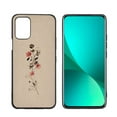thumbnail image 1 of Compatible with LG K52 Phone Case, Flowers-969 Case Silicone Protective for Teen Girl Boy Case for LG K52, 1 of 1