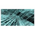 thumbnail image 2 of Binary Code - Impression sur Toile Art Contemporain, 2 of 3