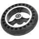 thumbnail image 4 of 200x50 Tire 8in Scooter Tire Solid Rubber Wheel Scooter Solid Wheel Explosion-Proof Wheel 200x50 Solid TyreNeumático macizo 200x50 Mgaxyff No, 4 of 5