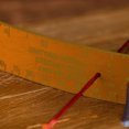 thumbnail image 4 of Measuring Tools Counter Wrist Wrap with Multifunction Leather Design for Precise Metric Inches and Durable PU Craftsmanship, 4 of 4