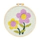 thumbnail image 2 of Apmemiss Clearance Punch Needle Embroidery Starter Kits Includes Punch Needle Fabric with Pattern, Yarns, Embroidery Hoops, Sewing Needles, Instruction for Adults Beginner DIY Handmade Crafts Gifts, 2 of 6