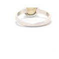 thumbnail image 3 of Heaven Crafts 925 Sterling Silver Genuine Labradorite Ring Gemstone jewelry Promise Ring Gift For Her & Wife, 3 of 4