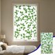 thumbnail image 4 of Lámina para ventanas con efecto vidriera de hojas y arcoíris – Cubierta decorativa electrostática para ventanas que proporciona privacidad, bloquea el sol y controla el calor, removible para e, 4 of 6