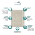 thumbnail image 3 of Transolid Ewkx483696 Expressions 48" W X 36" D X 96" H Six Panel Shower Wall Kit - Sea Fog, 3 of 6