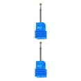 thumbnail image 4 of maskred Nail Art Drill Ceramic Bit File Polish Cuticle Clean Manicure Too No.04 2Set, 4 of 6