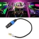 thumbnail image 4 of Cable De Sonido XLR Hembra A Mini XLR Hembra, Diseño De Doble Blindaje Cable XLR Hembra A Hembra De 3 Pines Para Micrófonos Para Mezcladores Ccdes 1 m/3,3 pies, 4 of 8