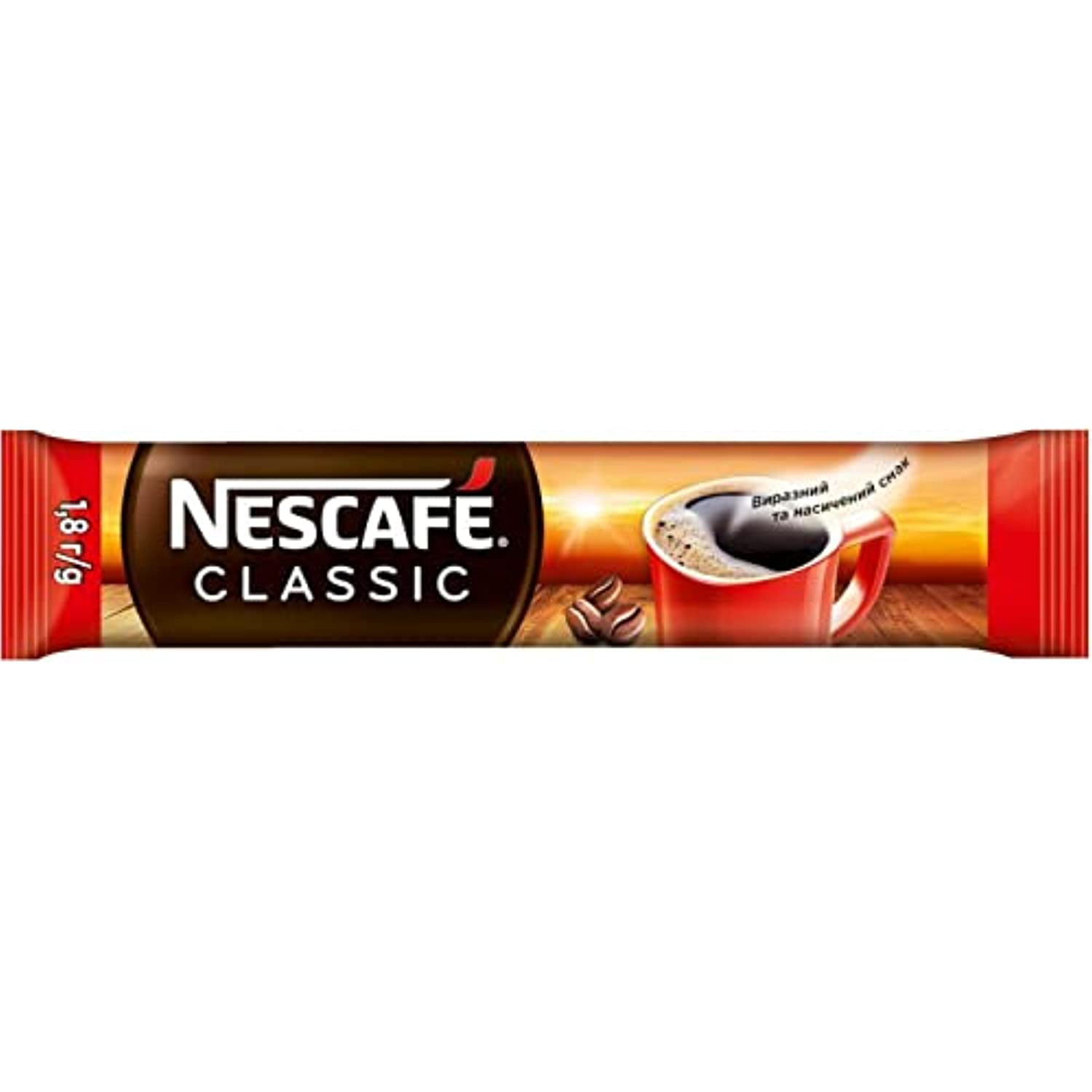 Nescafé NES - Café Soluble - Pack de 25 Sticks x 2g (50g) : :  Epicerie