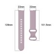 thumbnail image 1 of Correa de reloj ajustable de 22 mm para Huawei GT3 GT2 Correa de pulsera deportiva de silicona Ndcxsfigh Para estrenar, 1 of 9