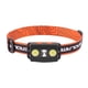 thumbnail image 1 of Bewildely Headlamp Powerful Headlight Lamps Magnetic Brightness Torch Portable Hook Climb Rechargeable Hunting Illumination Sensor Type2 NO2, 1 of 6