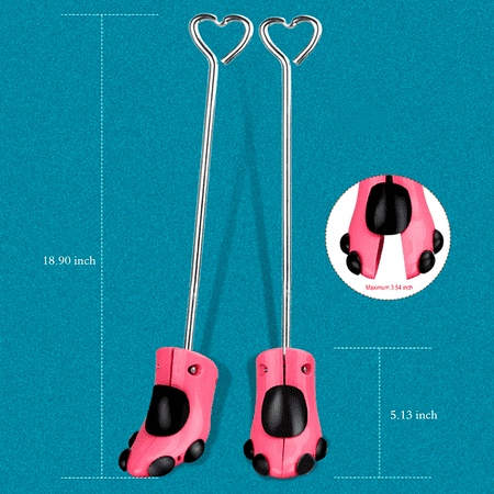 adjustable boot stretcher