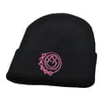 thumbnail image 1 of Gorro de invierno de punto Blinks-182 Anime para adultos y niños, 1 of 1