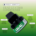 thumbnail image 6 of URAD Leather Conditioner Creams, 1.75 oz, Green, 1, 6 of 13
