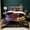 Color1, variant on Five Nights at Freddy's Bedding Set 3pcs Light-Weight Quilt Cover All Season Super Soft Breathable Duvet Cover with 2 Pillow Shams