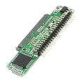 thumbnail image 4 of 2pcs 7+15 Pin Sata Ssd Hdd Female to 2.5 Inch 44Pin Ide Male Adapter for Laptop, 4 of 5