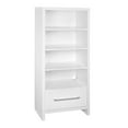 thumbnail image 1 of Media Storage Tower in White, 1 of 3