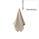 thumbnail image 3 of Face Towels – Cotton Wash Cloths (13.39x29.53 inch) – Soft, Quick Dry & Highly Absorbent Hand Towels for Bathroom, Spa, Gym, Kitchen and for Daily Use, 3 of 6
