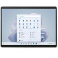 thumbnail image 4 of Microsoft QKI-00001 Surface Pro 9, 13" 2-in-1 Tablet & Laptop, Thin & Lightweight, Intel 12th Gen i7 Fast Processor, 16GB Ram, 1TB Storage, Platinum Bundle with 4 YR CPS Enhanced Protection Pack, 4 of 11