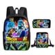 thumbnail image 1 of [Ready Stock] Mochila Dragon Ball Mochila escolar infantil Mochila infantil de tres piezas Versión coreana de la mochila escolar, 1 of 3