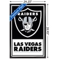 thumbnail image 2 of NFL Las Vegas Raiders - Logo 21, 2 of 4
