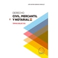 thumbnail image 1 of Libro Derecho Civil, Mercantil Y Notarial Tapa Blanda, Autor Jose Antonio Marquez Gonzalez, Editorial Flores Editor Y Distribuidor, 1 of 1