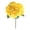 Yellow, variant on Artificial Flowers 5 Large Flower Hydrangea Cuttings Multi Colored Flower Ornaments Living Room Decoration Wedding Bouquet Material, 1 Hydrangea