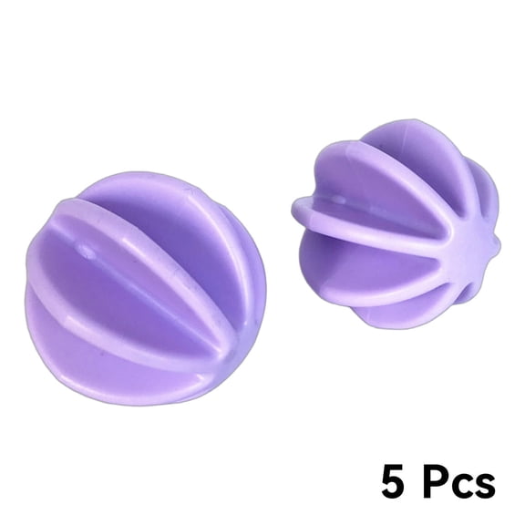 ACDANC Shaker Balls,High-Efficiency Stirring Protein Shaker Ball,Convenient Cleaning Plastic Blender Ball,Purple for Protein Shakes,Smoothies,Mixes,Drinks,Gym,Home