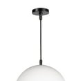 thumbnail image 3 of Regina Andrew 17-1003WT Peridot 15" Wide Outdoor Pendant - White, 3 of 6