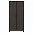 thumbnail image 5 of Bush Furniture Cabot Tall Storage Cabinet in Reclaimed Pine - Engineered Wood, 5 of 5