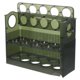 thumbnail image 5 of unbranded Porta Huevos De Plástico Verde Para Refrigerador Con 3 Niveles Ideal Para Cocina Y Organización, 5 of 8