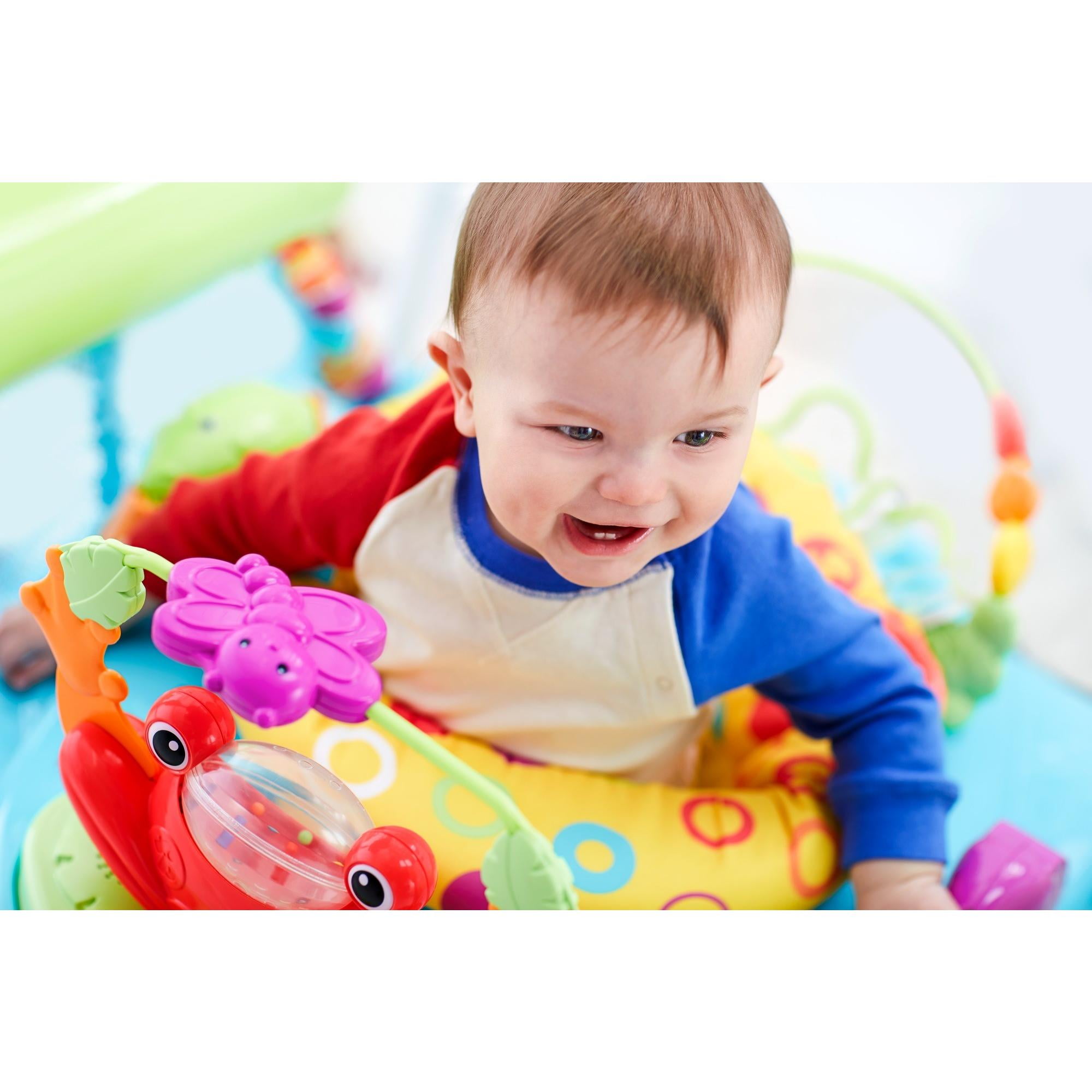 fisher price first steps jumperoo