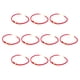 thumbnail image 2 of 10 Piezas de Pulseras Deslizantes Ajustables de Nailon, Cadena de Cuerda para Hombres Y Mujeres, Fabricación de Pulseras de Cordón Trenzado perfecl  Pulsera deslizante, 2 of 8