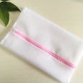 thumbnail image 4 of Bolsa de lavandería para el hogar, bolsa para sujetadores, malla fina engrosada, bolsa protectora para lavar ropa interior, bolsa de malla con cremallera, 4 of 6