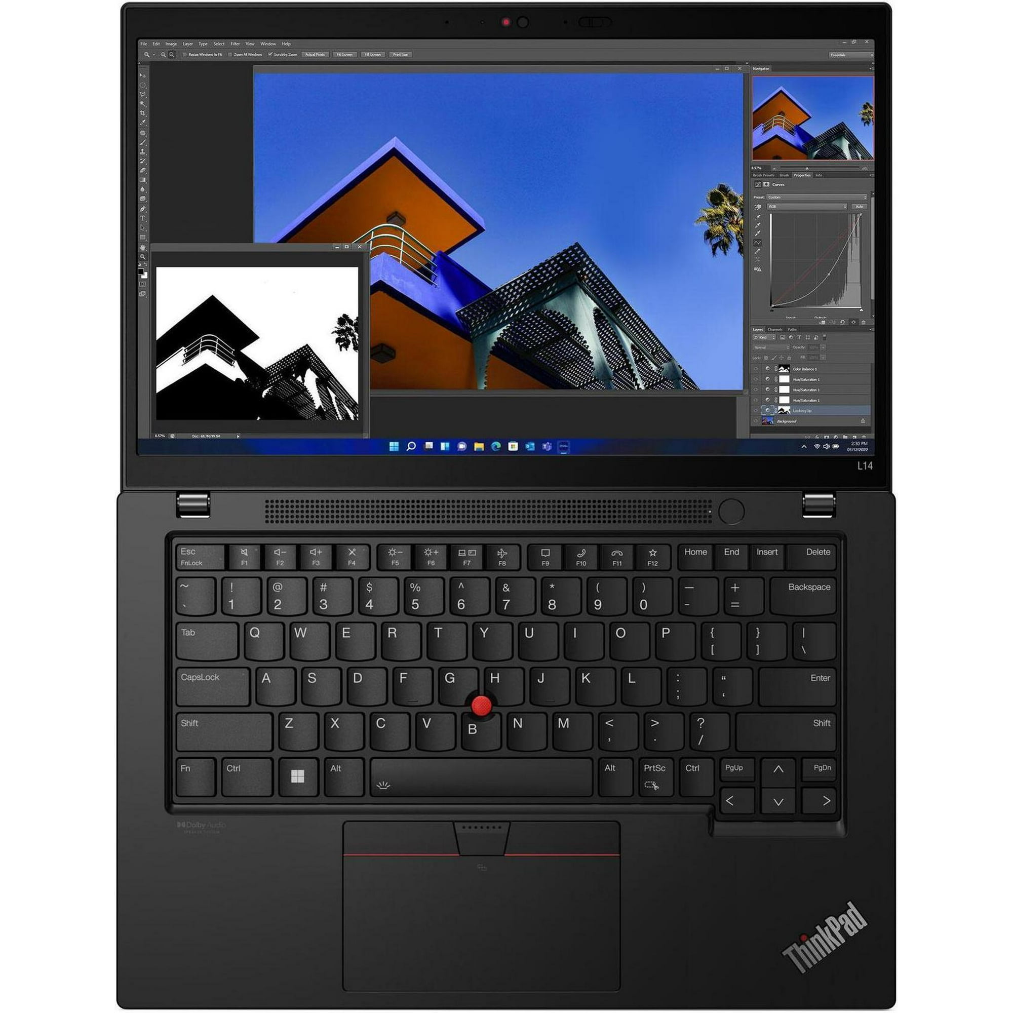 Lenovo ThinkPad P14s Gen 4 14