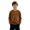 Coffee, variant on Boys T Shirts Teens 5-15 Years Spring Fall Long Sleeve Henley Tops Solid Casual Button Up Basic Layer Tee Army Green 160