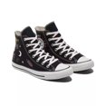 thumbnail image 1 of CONVERSE CHUCK TAYLOR ALL STAR Bordado Años 1970 Zapatos De Lona Originales Clásicos Encaje Estudiante Único, 1 of 4