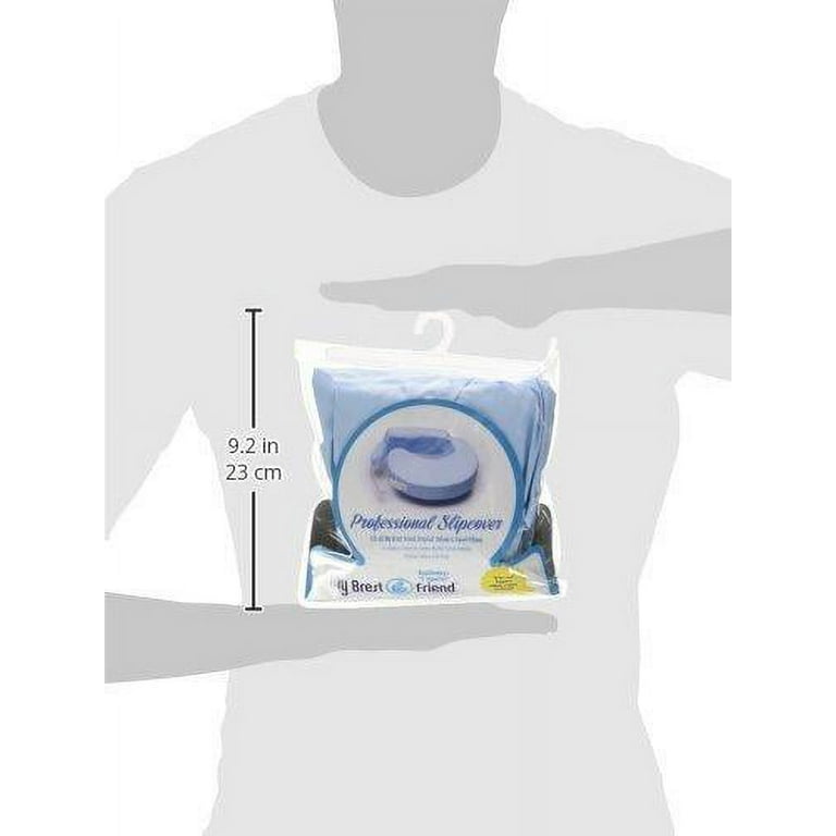 My Brest Friend Original Nursing Pillow Slipcover Pillow not included Walmart