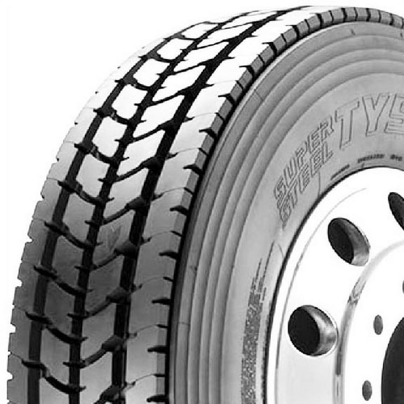 Yokohama ty527 LT11/00R22.5 tire