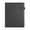 Black, variant on Leather Document Organiser Conference Folder with Writing Board for Office Use