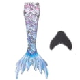 thumbnail image 1 of Kids Mermaid Tails For Swimming, 1 of 3