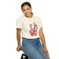 thumbnail image 4 of Gnomes LOVE Valentine Shirt, Comfort Colors Valentine Shirt, 4 of 5
