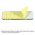 thumbnail image 5 of Uxcell The Office Sign Acrylic 6"x2" Self Adhesive Door Sign Sticker Waterproof Decor Black, 5 of 6