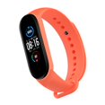 thumbnail image 1 of Correa de reloj para Xiaomi Mi Band 7, 6, 5, 4 y 3, pulsera de silicona, accesorios para reloj inteligente Mi Band 3 y 4, 1 of 4