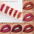 thumbnail image 3 of Set de maquillaje Flashmonet Foundations y correctores con 5 minilápices labiales, 3 of 5