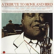 Stanley Cowell - Tribute to Bird & Monk - Music & Performance - Vinyl