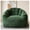 Green, variant on Giant Bean Bag Chair, Oversized Bean Bag Sofa for Adults and Kids, Faux Bear Paw-shaped Large Filled Chair, Stuffed Accent Bean Bag, Perfect for Gaming & Reading