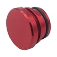 thumbnail image 4 of Mistaha Metallic Dustproof Plugs for Cigarette Lighter Sockets - Set of 4, Red, 4 of 6