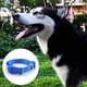 thumbnail image 3 of Collar LED para perros, collar para mascotas con luz recargable por USB, collar de seguridad nocturno con luz, 3 of 5