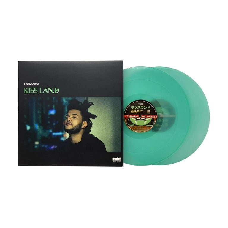The Weeknd - Kiss Land - Vinyl 