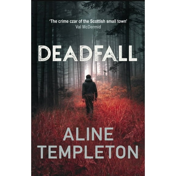 Di Kelso Strang Deadfall: The Enthralling Scottish Crime Thriller, (Paperback)