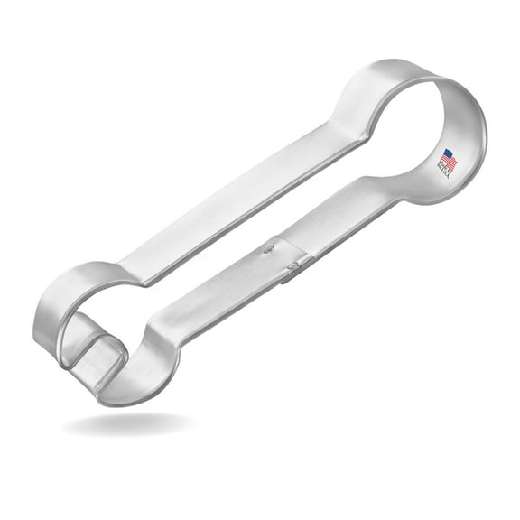 Wrench Cookie Cutter 4 in